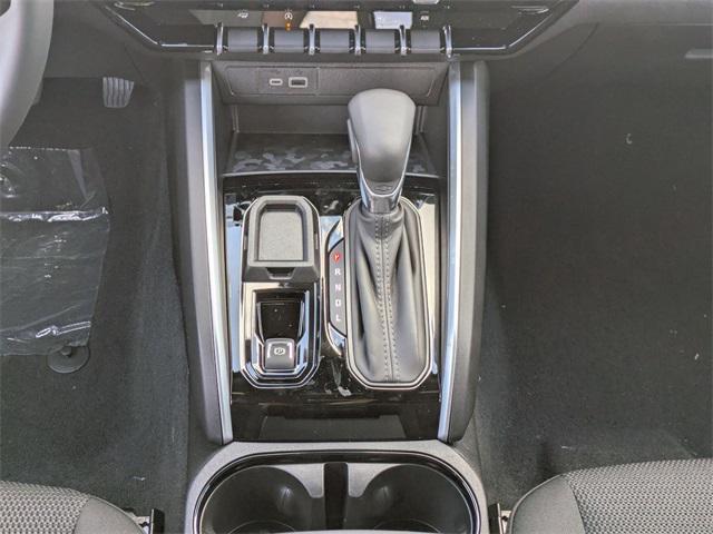 new 2025 Chevrolet Colorado car, priced at $37,425