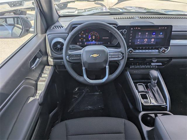 new 2025 Chevrolet Colorado car, priced at $37,425