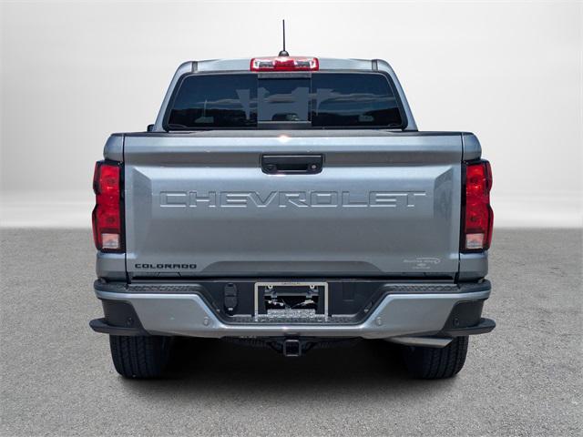 new 2025 Chevrolet Colorado car, priced at $37,425