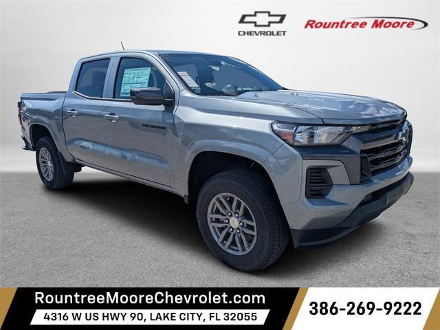 new 2025 Chevrolet Colorado car, priced at $37,425
