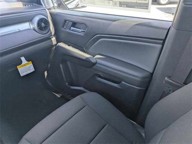 new 2025 Chevrolet Colorado car, priced at $37,425