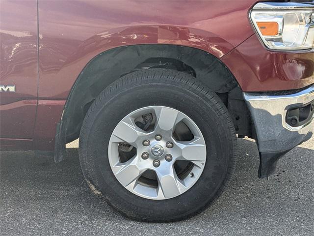 used 2020 Ram 1500 car, priced at $22,543