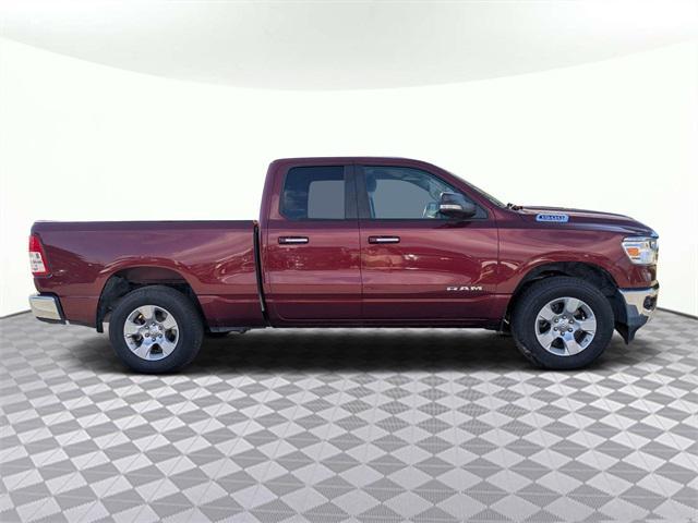 used 2020 Ram 1500 car, priced at $22,543