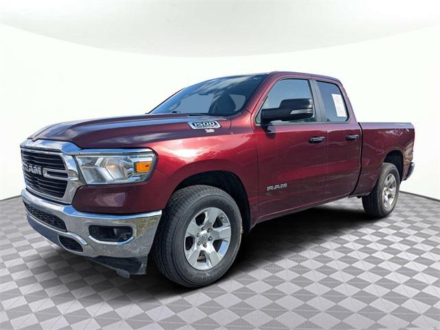 used 2020 Ram 1500 car, priced at $22,543