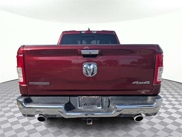 used 2020 Ram 1500 car, priced at $22,543