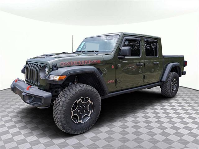 used 2023 Jeep Gladiator car, priced at $39,872