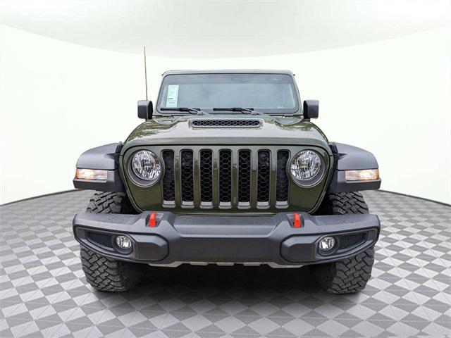 used 2023 Jeep Gladiator car, priced at $39,872