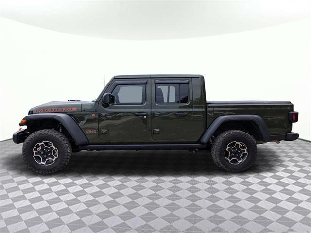 used 2023 Jeep Gladiator car, priced at $39,872