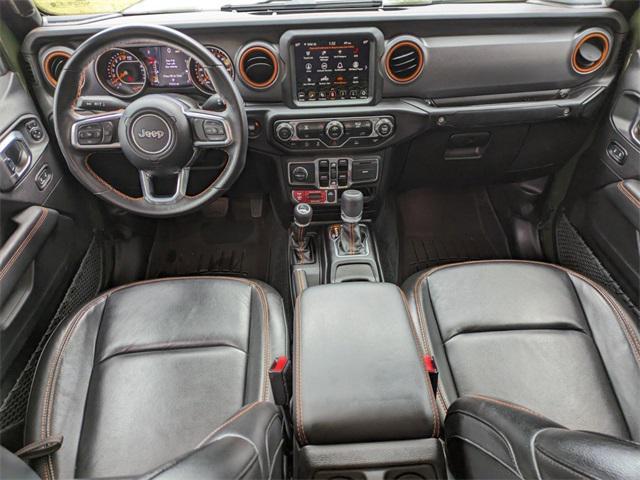 used 2023 Jeep Gladiator car, priced at $39,872