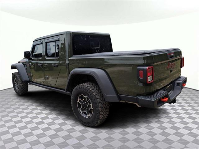 used 2023 Jeep Gladiator car, priced at $39,872