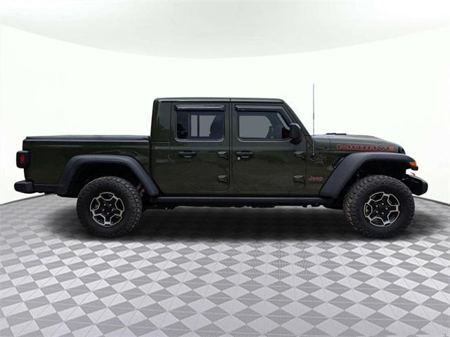 used 2023 Jeep Gladiator car, priced at $39,872