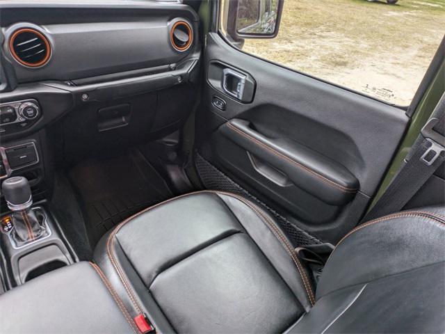 used 2023 Jeep Gladiator car, priced at $39,872