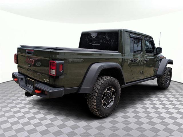 used 2023 Jeep Gladiator car, priced at $39,872