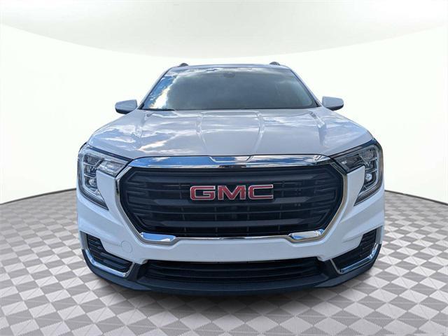 used 2023 GMC Terrain car, priced at $20,575