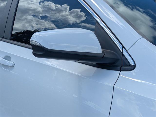 used 2023 GMC Terrain car, priced at $20,575