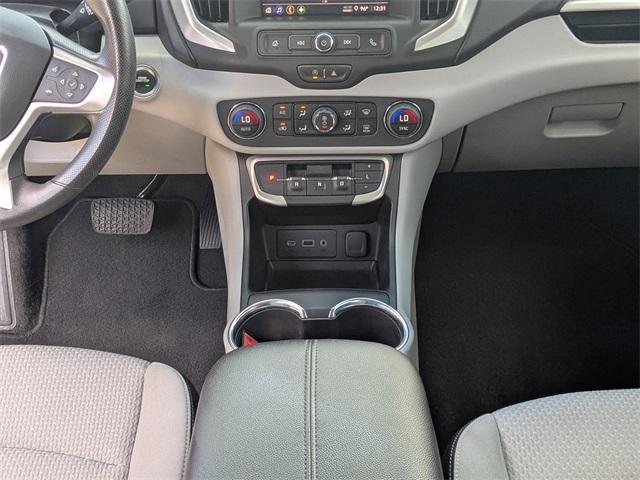 used 2023 GMC Terrain car, priced at $20,575