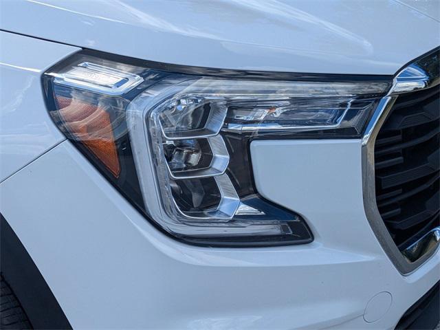 used 2023 GMC Terrain car, priced at $20,575