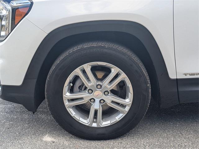 used 2023 GMC Terrain car, priced at $20,575