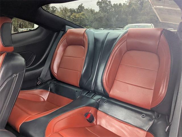 used 2024 Ford Mustang car, priced at $41,603