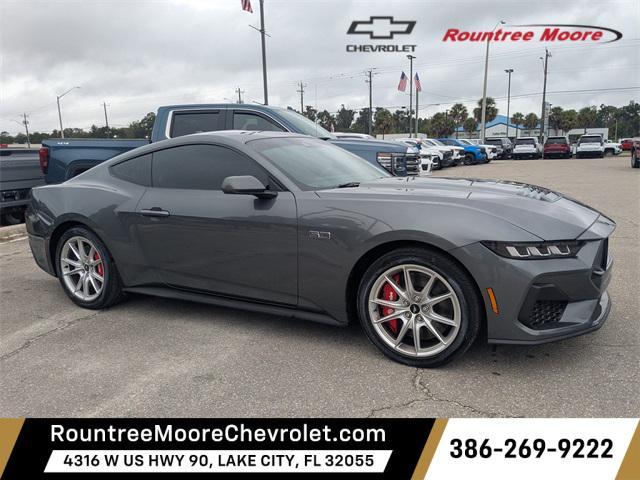 used 2024 Ford Mustang car, priced at $43,792