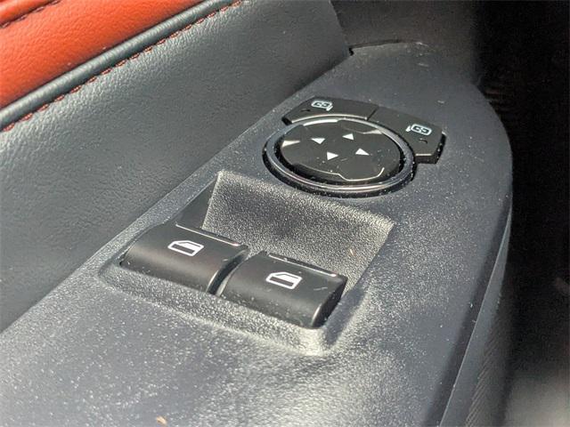 used 2024 Ford Mustang car, priced at $41,603