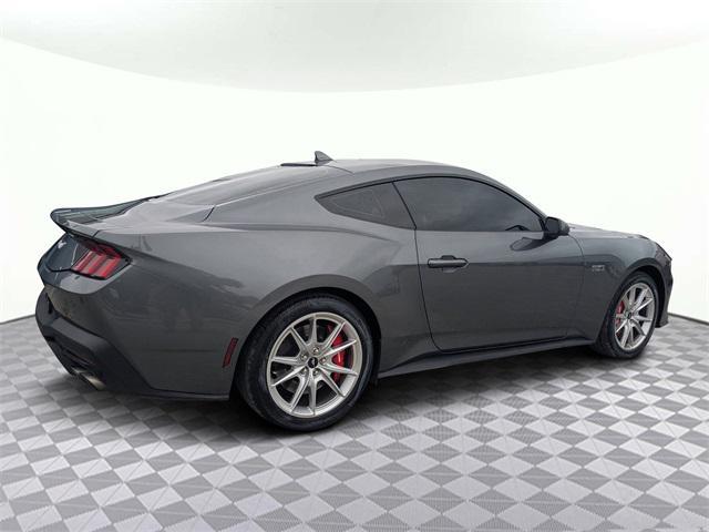 used 2024 Ford Mustang car, priced at $41,603