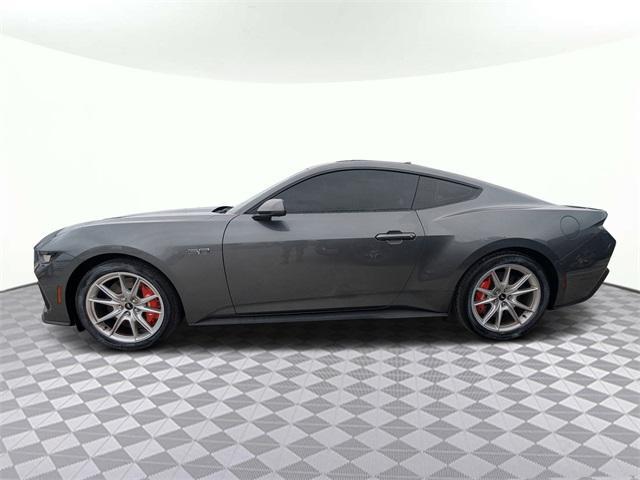 used 2024 Ford Mustang car, priced at $41,603