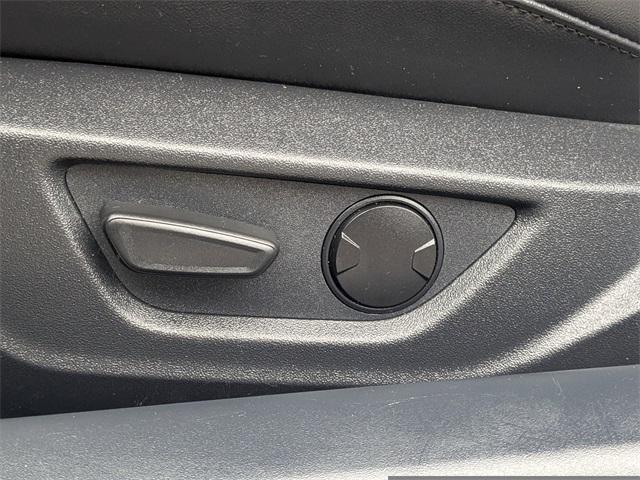 used 2024 Ford Mustang car, priced at $41,603
