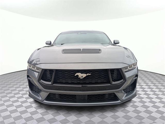 used 2024 Ford Mustang car, priced at $41,603