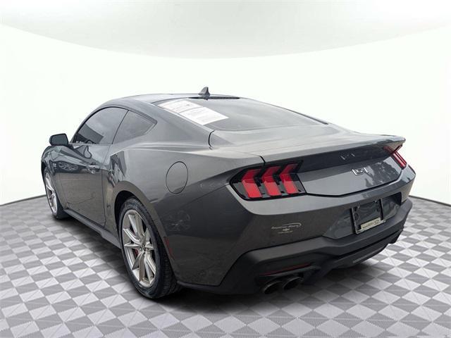 used 2024 Ford Mustang car, priced at $41,603