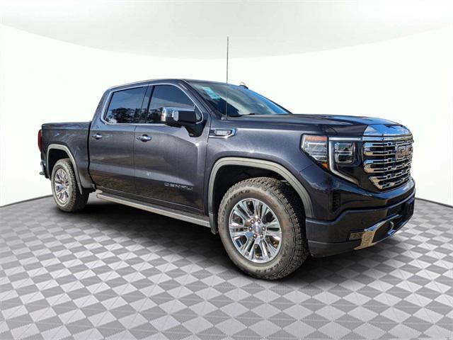 used 2022 GMC Sierra 1500 car, priced at $52,390