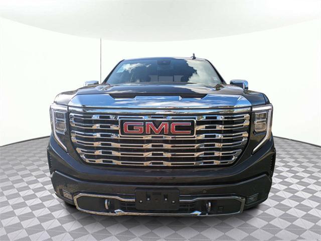 used 2022 GMC Sierra 1500 car, priced at $52,390