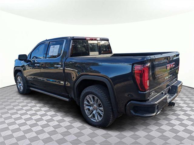 used 2022 GMC Sierra 1500 car, priced at $52,390