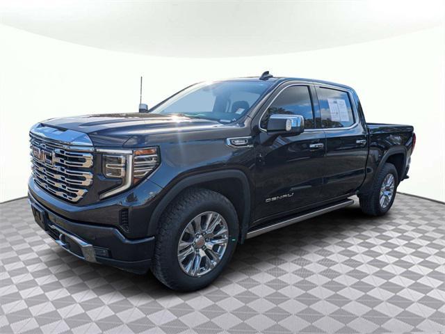 used 2022 GMC Sierra 1500 car, priced at $52,390