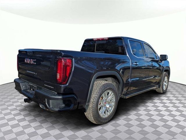 used 2022 GMC Sierra 1500 car, priced at $52,390