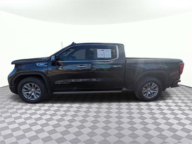 used 2022 GMC Sierra 1500 car, priced at $52,390