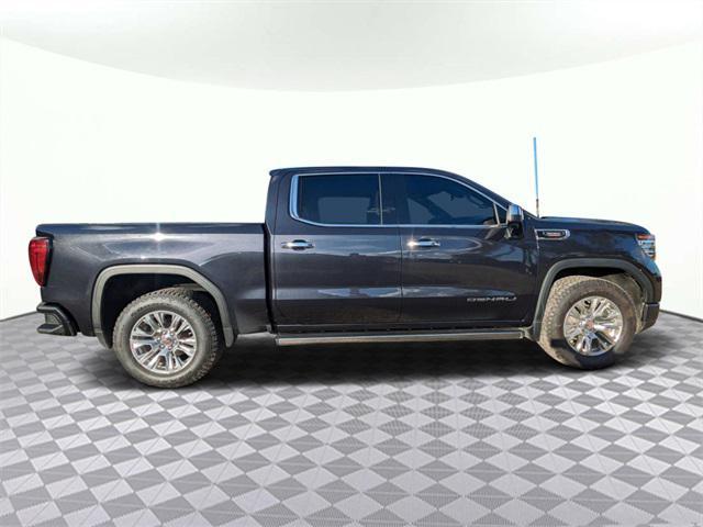 used 2022 GMC Sierra 1500 car, priced at $52,390