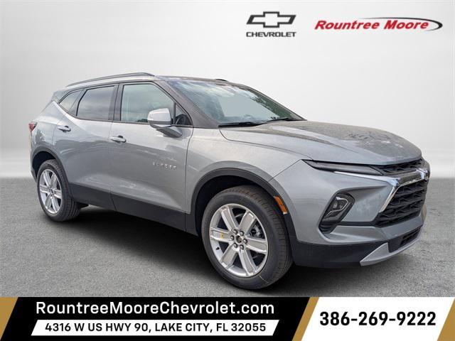 new 2026 Chevrolet Blazer car, priced at $46,080