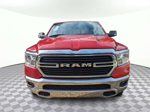 used 2021 Ram 1500 car, priced at $34,299