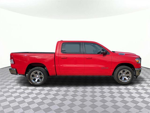 used 2021 Ram 1500 car, priced at $34,299