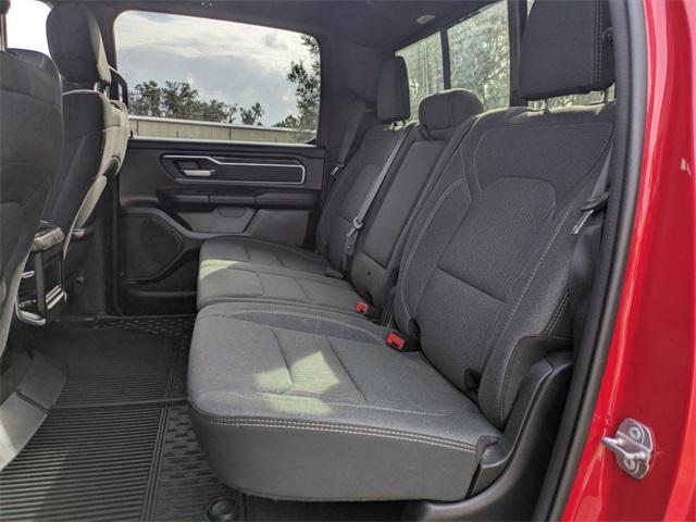 used 2021 Ram 1500 car, priced at $34,299