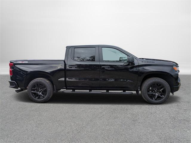 new 2025 Chevrolet Silverado 1500 car, priced at $49,325