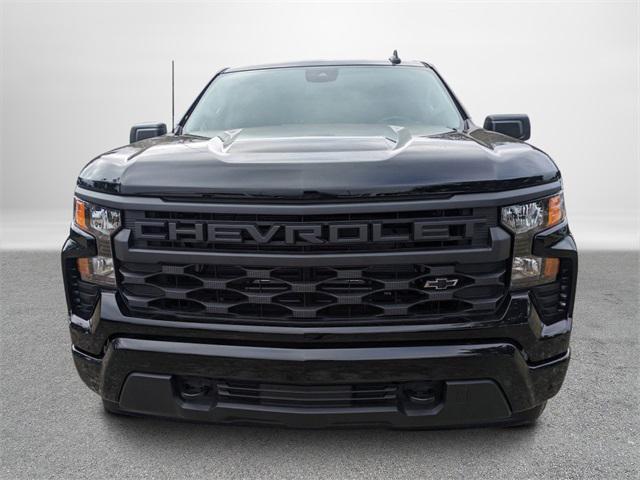 new 2025 Chevrolet Silverado 1500 car, priced at $49,325