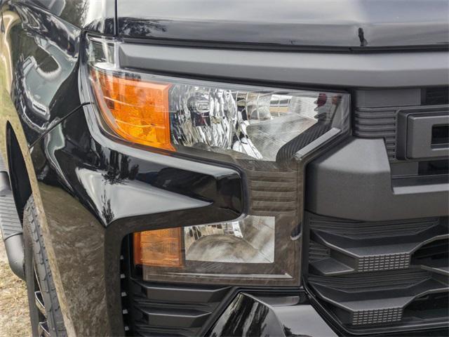 new 2025 Chevrolet Silverado 1500 car, priced at $49,325