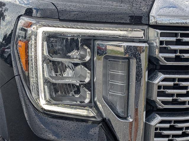 used 2021 GMC Sierra 2500 car, priced at $59,072