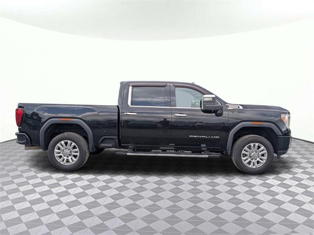 used 2021 GMC Sierra 2500 car, priced at $59,072