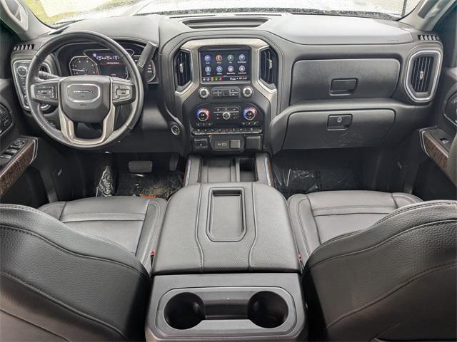 used 2021 GMC Sierra 2500 car, priced at $59,072