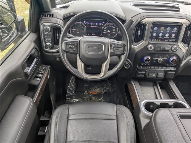 used 2021 GMC Sierra 2500 car, priced at $59,072