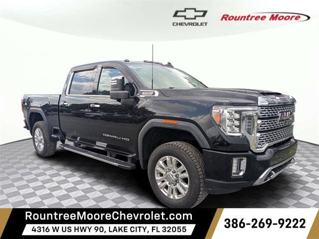 used 2021 GMC Sierra 2500 car, priced at $59,072