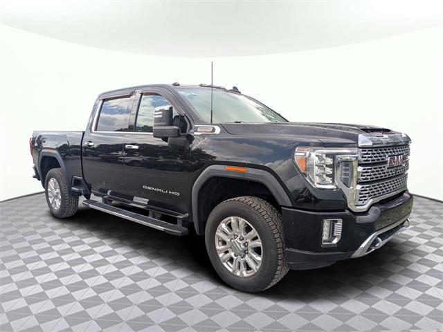 used 2021 GMC Sierra 2500 car, priced at $59,072
